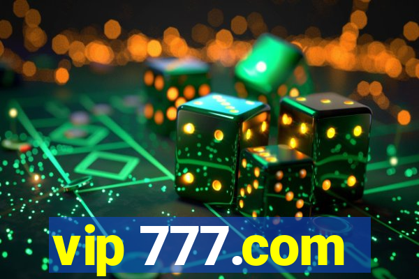 vip 777.com